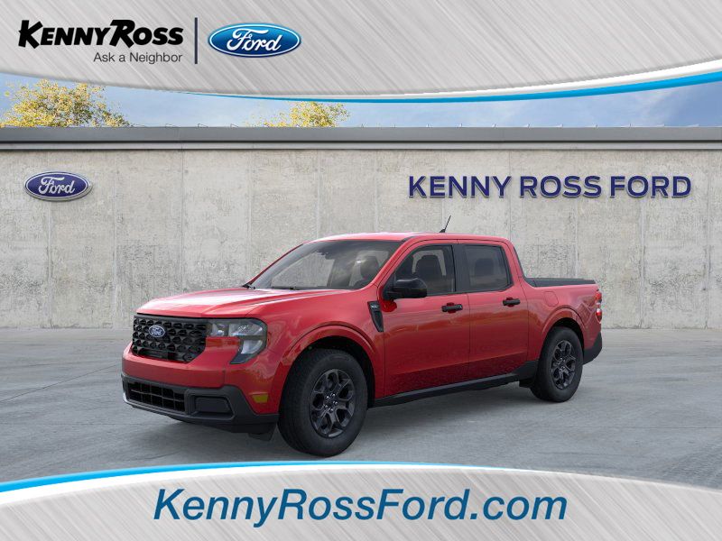 2025 Ford Maverick XLT's photo