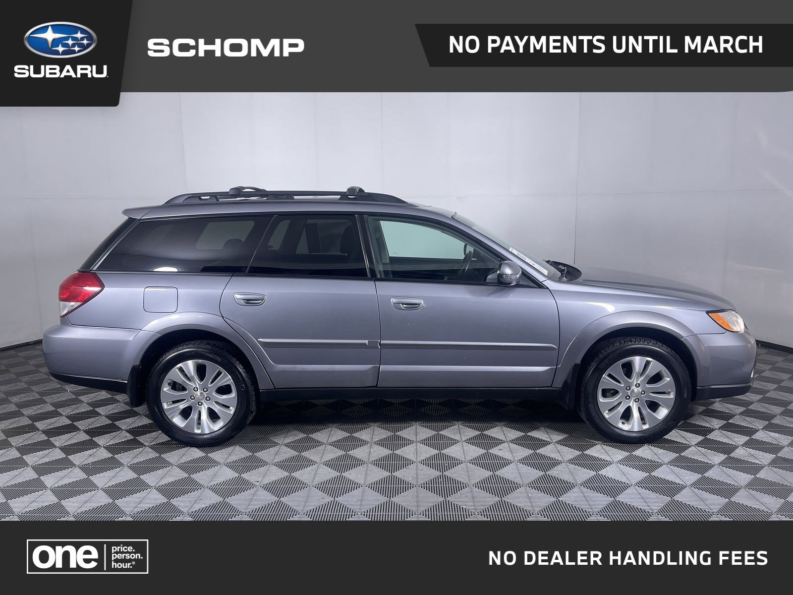 2009 Subaru Outback 3.0R Limited's photo