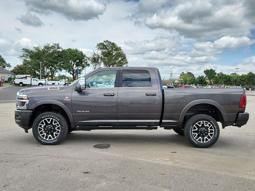 2025 Ram 2500 Limited photo 3