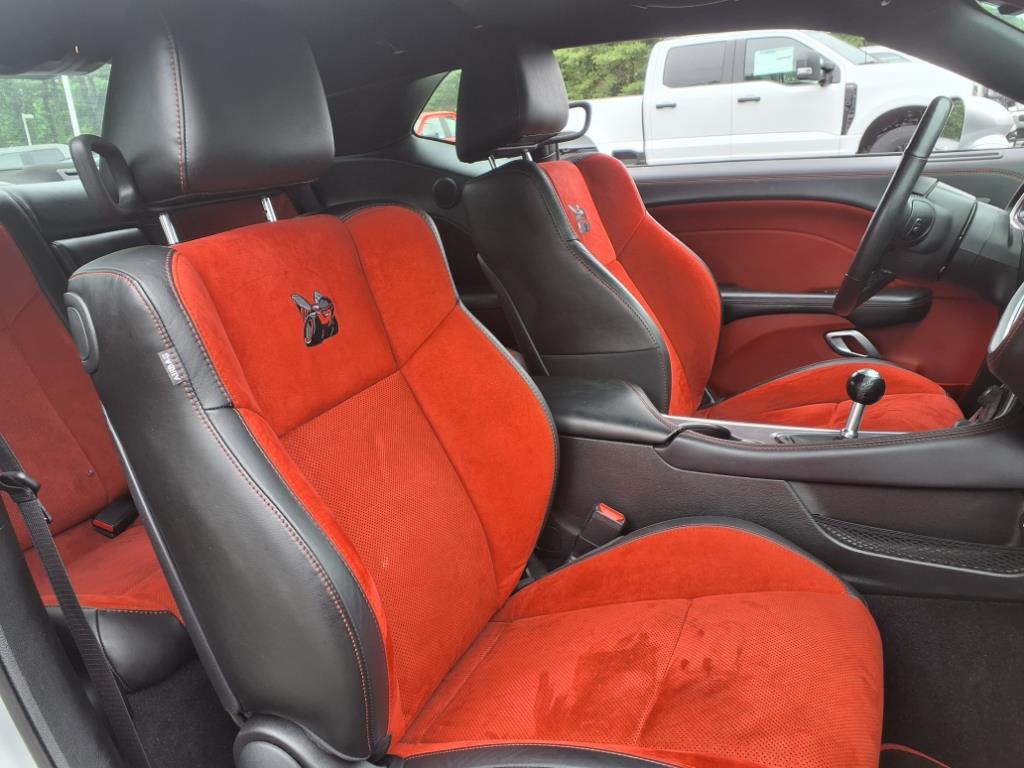 2022 Dodge Challenger R/T Scat Pack photo 12