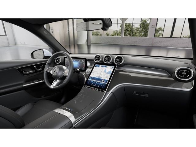 2026 Mercedes Benz GLC 300 4MATIC photo 6