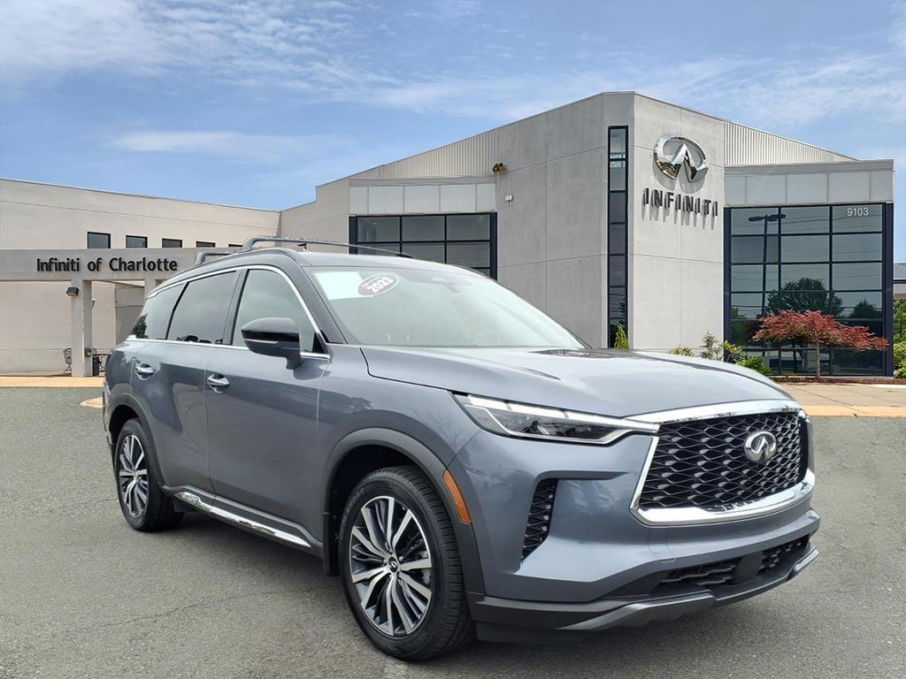 2023 INFINITI QX60 AUTOGRAPH's photo