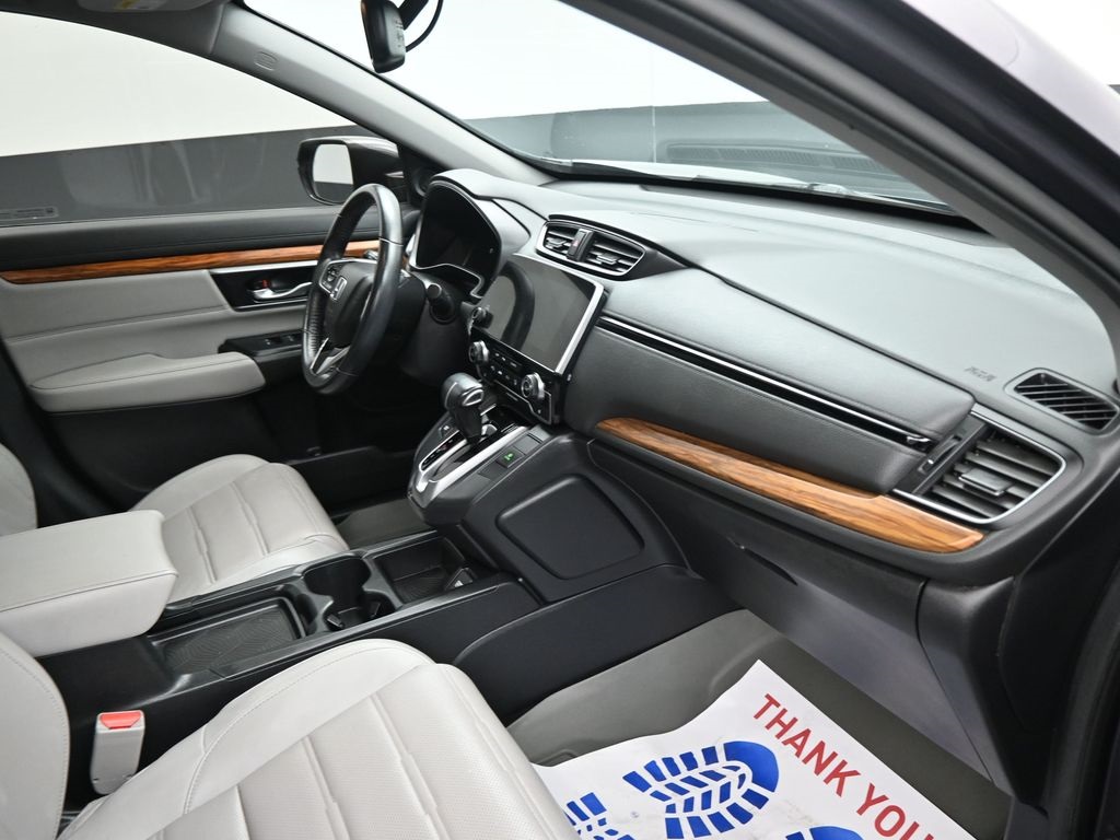 2019 Honda CR-V EX-L photo 12
