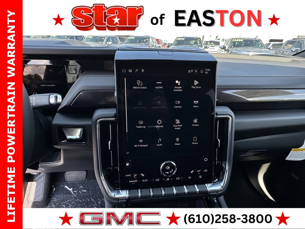 2025 Gmc Yukon photo 16