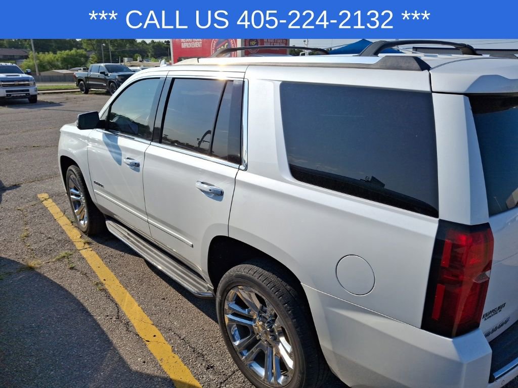 2017 Chevrolet Tahoe Premier photo 19