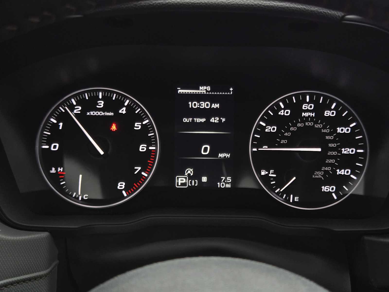 2026 Subaru Forester Sport - Photo 10