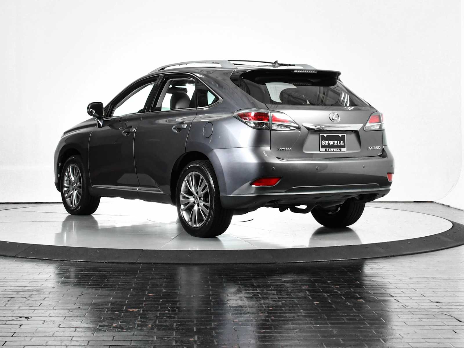2013 Lexus RX 350 photo 2