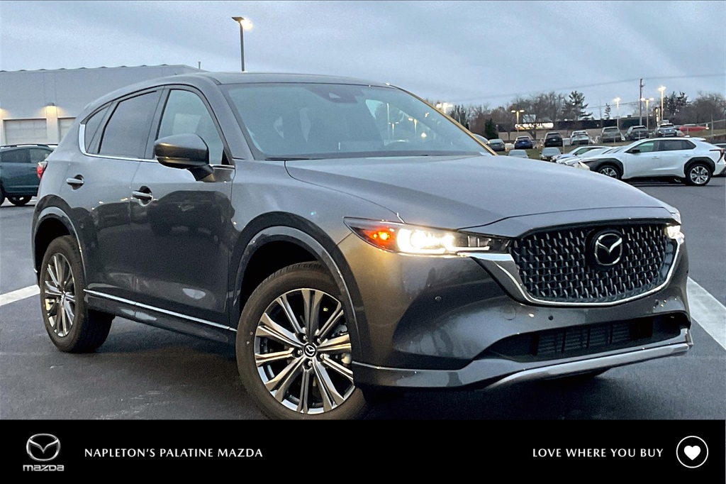 2025 Mazda CX-5 Turbo Signature's photo