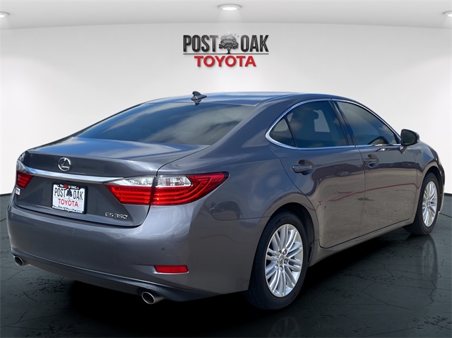 2013 Lexus ES 350 photo 8