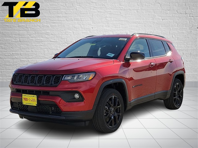 2026 Jeep Compass Altitude's photo