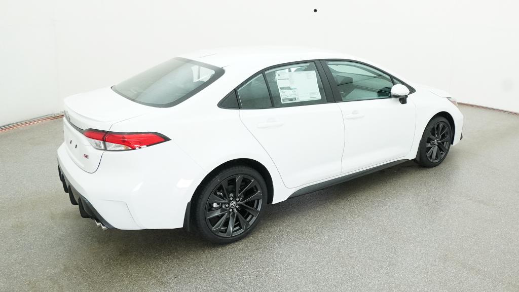 2026 Toyota Corolla SE photo 19