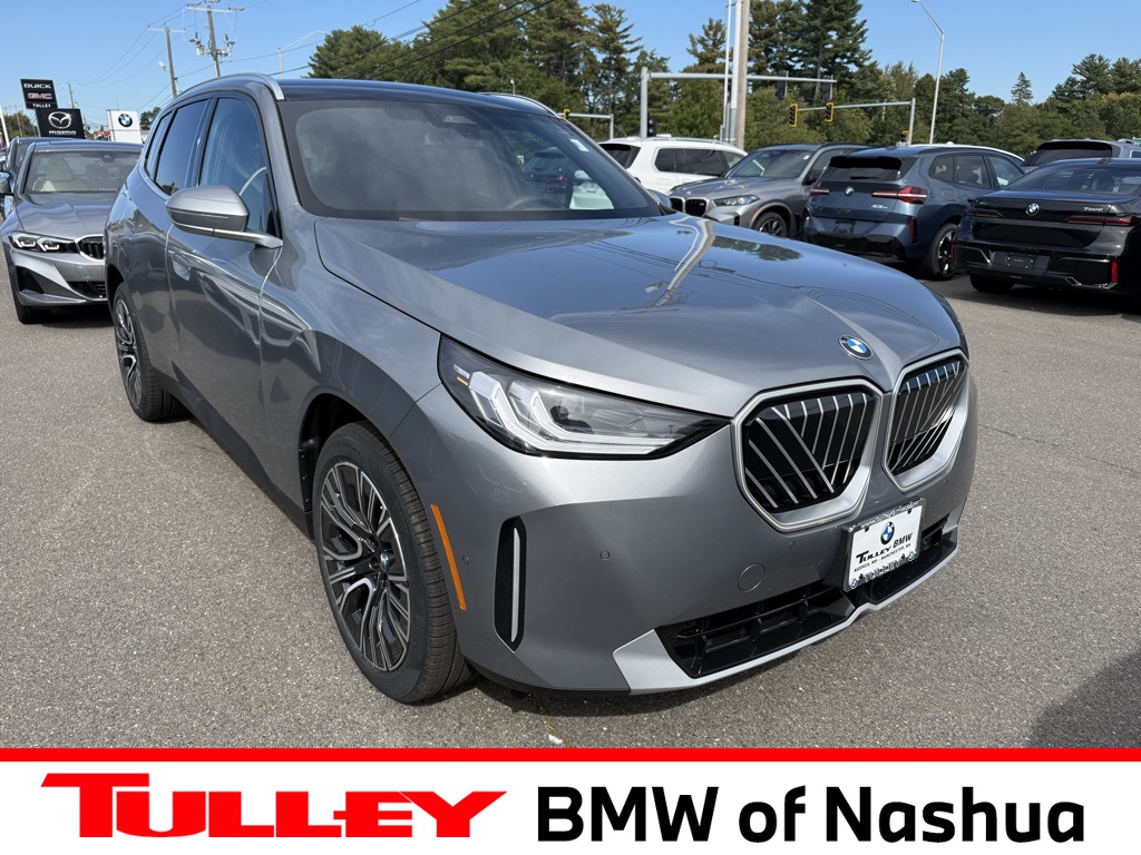 2026 BMW X3 30's photo