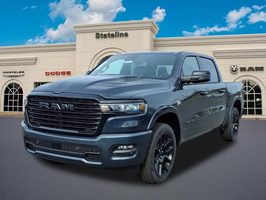 2026 RAM Ram 1500 Pickup Laramie's photo