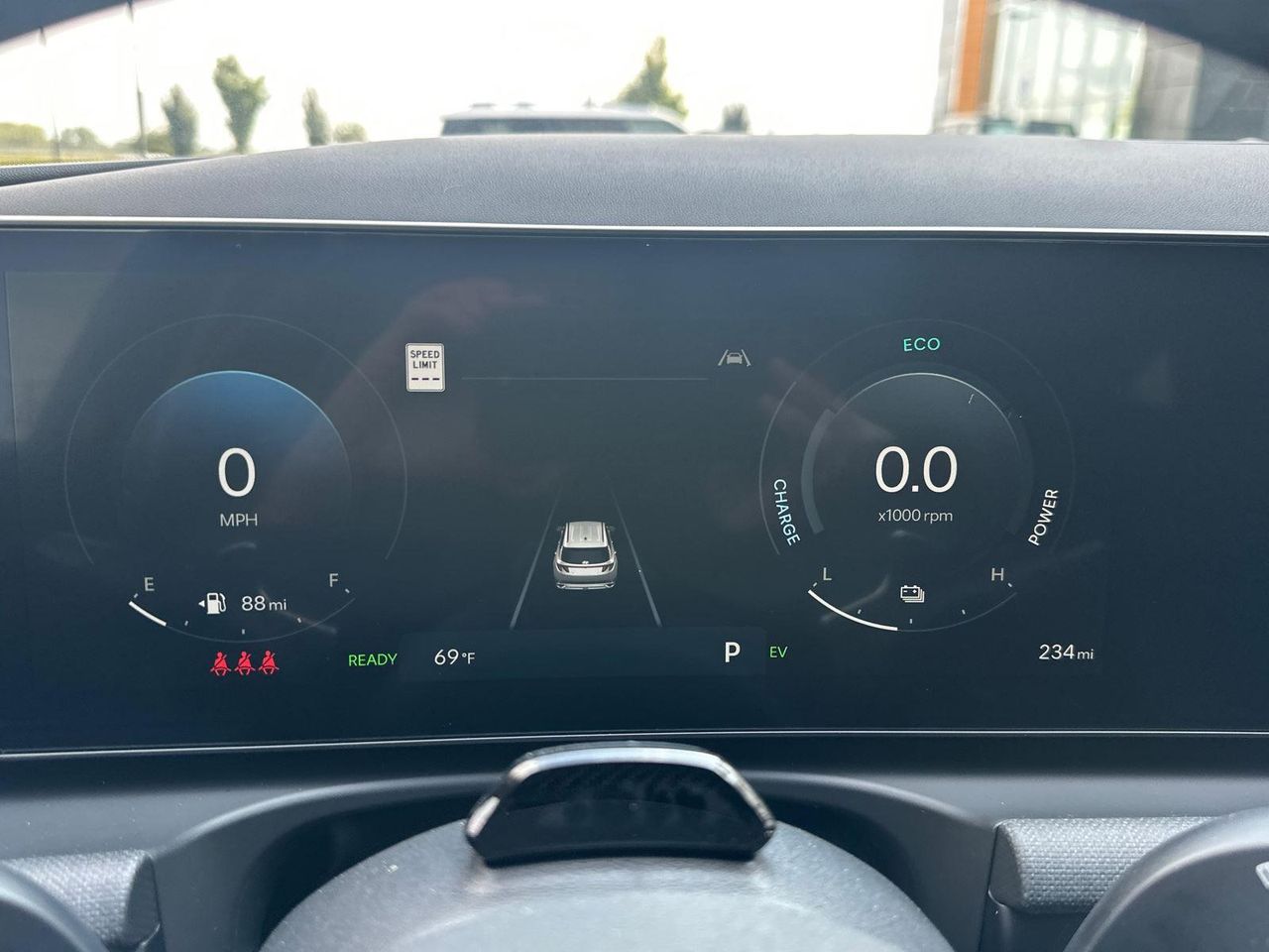2025 Hyundai Tucson Hybrid SEL Convenience photo 17