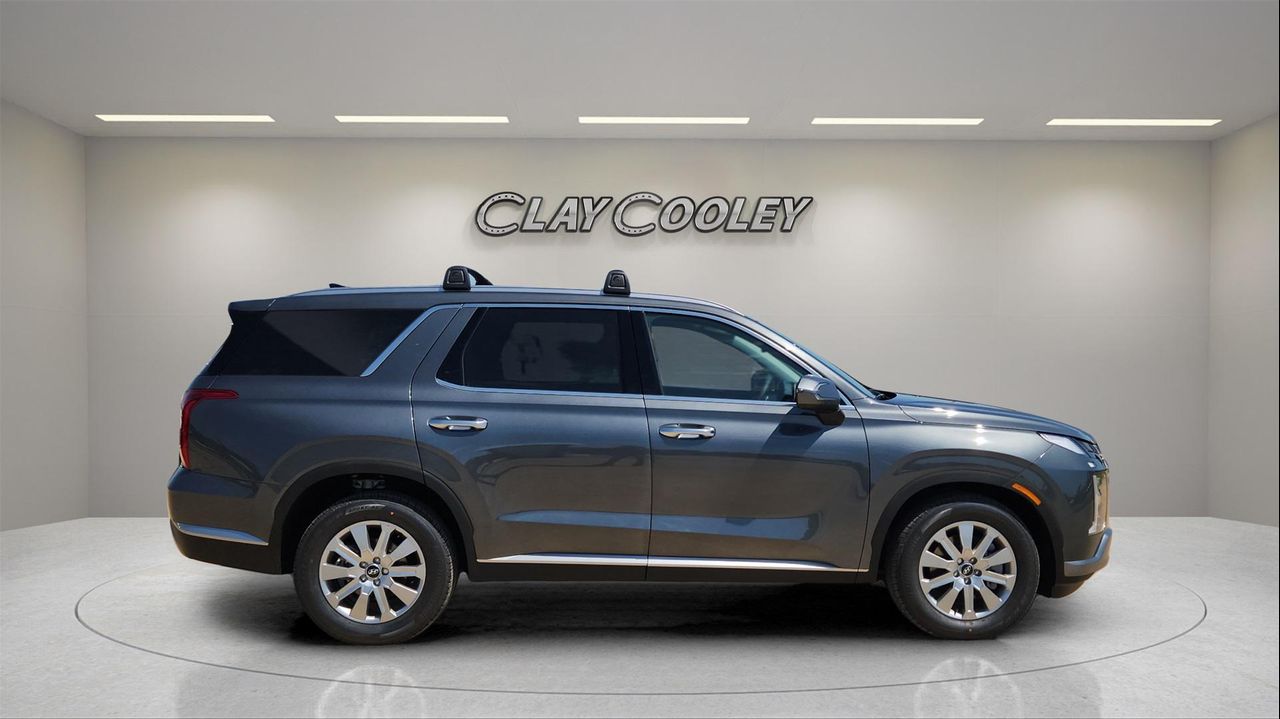 2025 Hyundai Palisade SEL photo 2