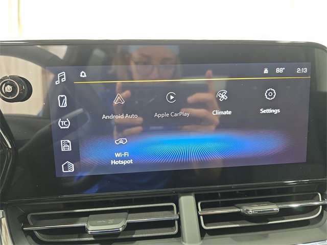 2025 Chevrolet Trax photo 21