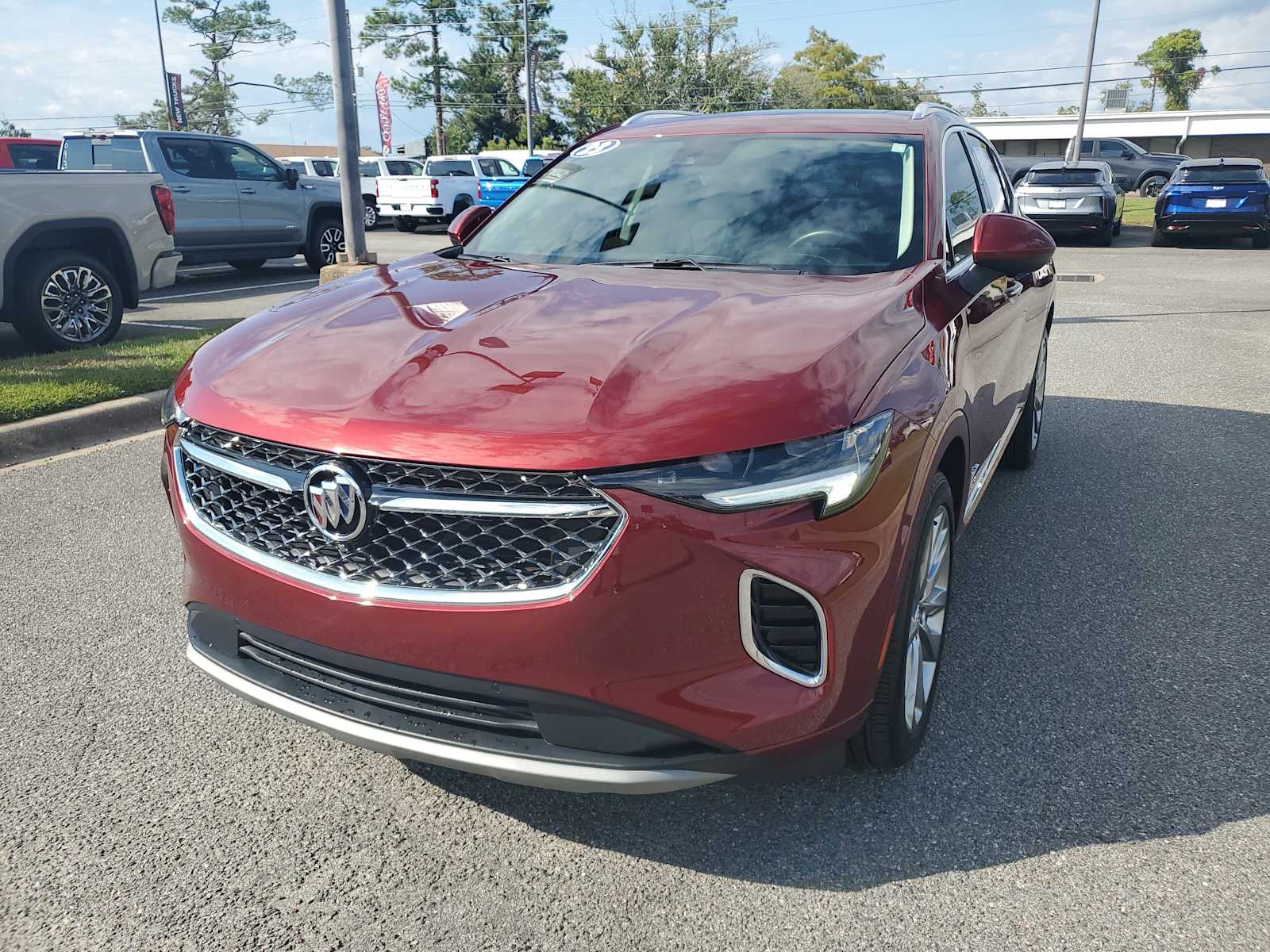 2023 Buick Envision Avenir