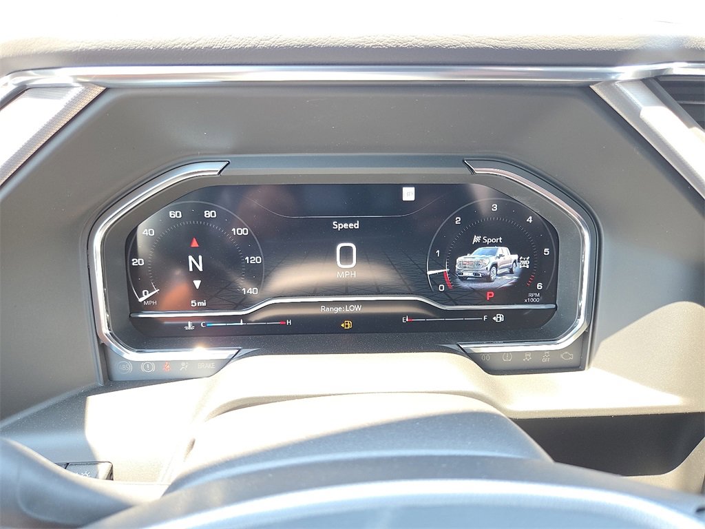 2025 Gmc Sierra 1500 Denali photo 18