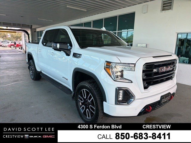 2022 GMC Sierra 1500 Limited AT4's photo
