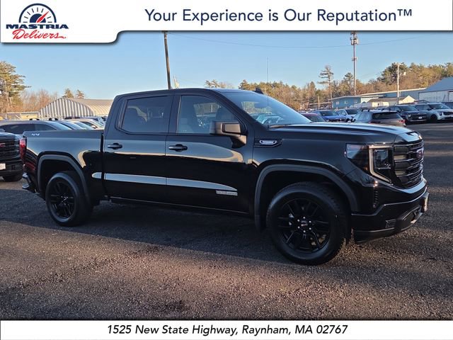 2025 GMC Sierra 1500 Elevation's photo