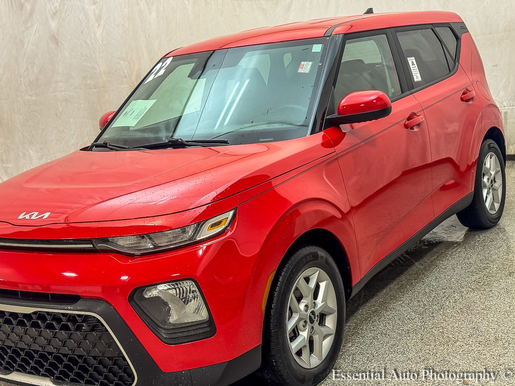 2022 KIA SOUL - Image 5