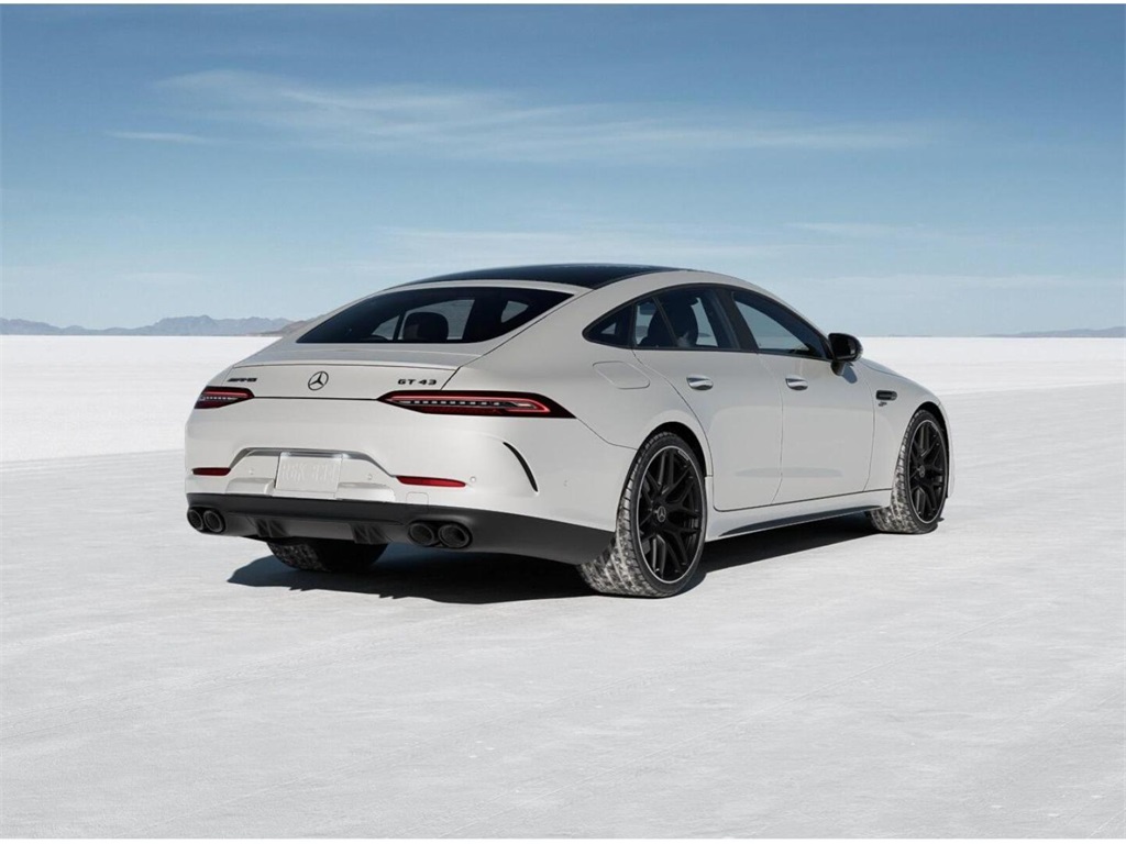 2026 Mercedes Benz AMG GT photo 20