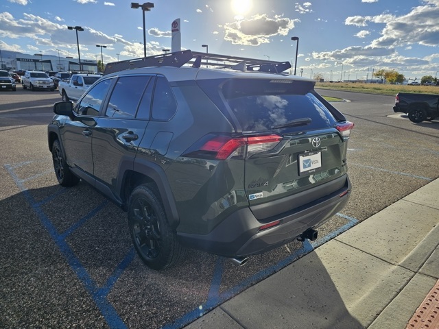 2024 Toyota RAV4 TRD photo 3