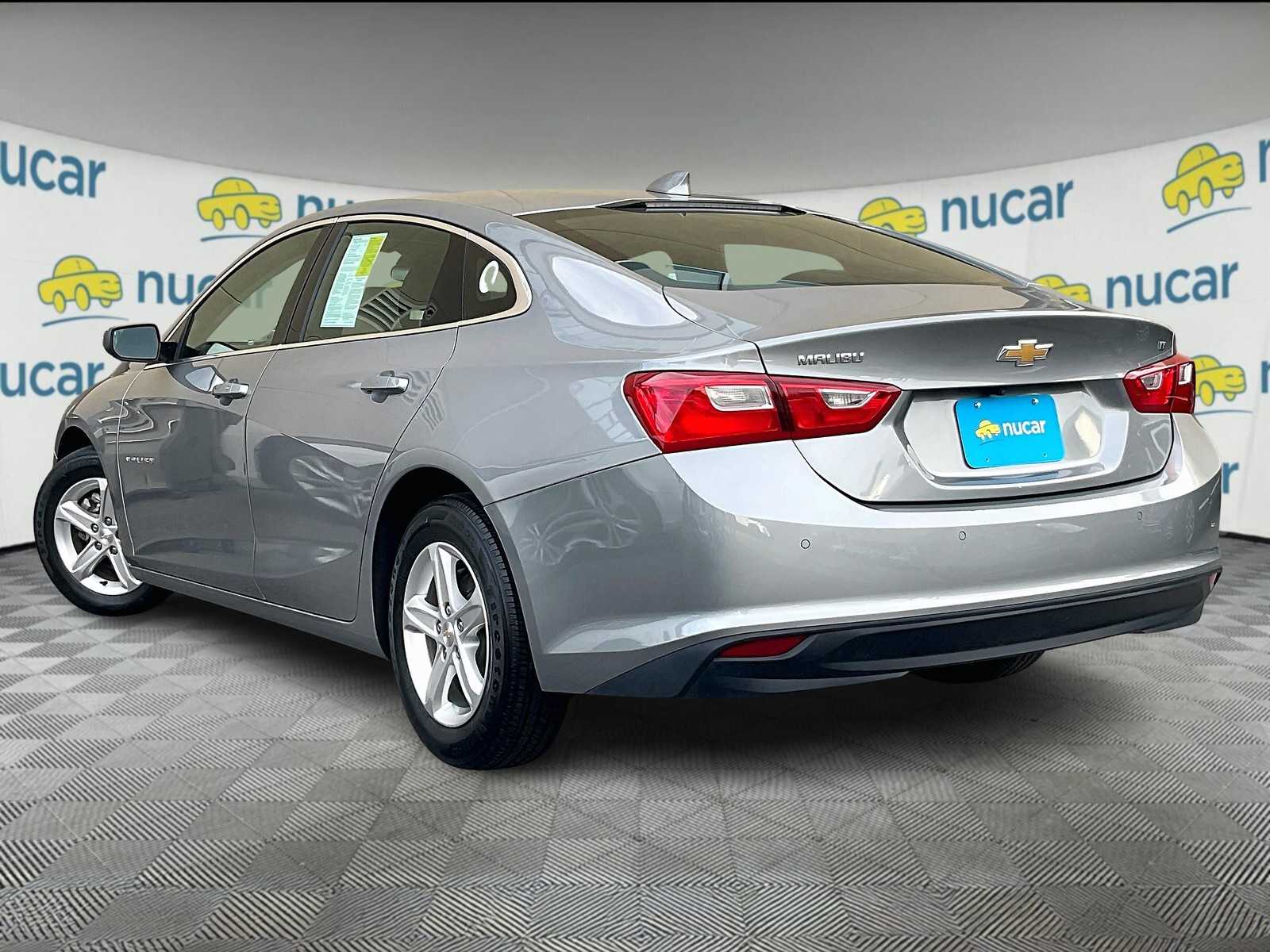 2024 Chevrolet Malibu 1LT photo 4