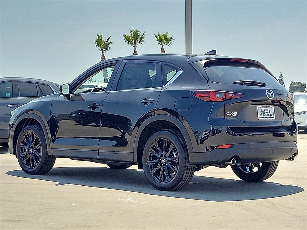 2025 Mazda CX-5 2.5 S Carbon photo 3