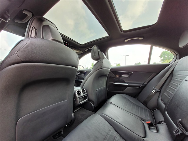 2024 Mercedes Benz C 300 AMG photo 27