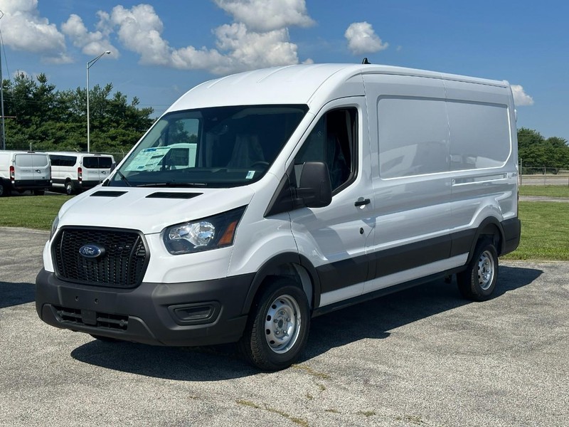 2025 Ford Transit Van Base's photo