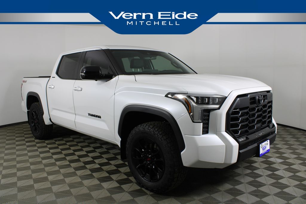 2025 Toyota Tundra Limited's photo
