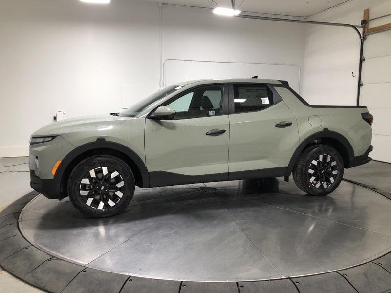 2026 Hyundai Santa Cruz SE photo 3