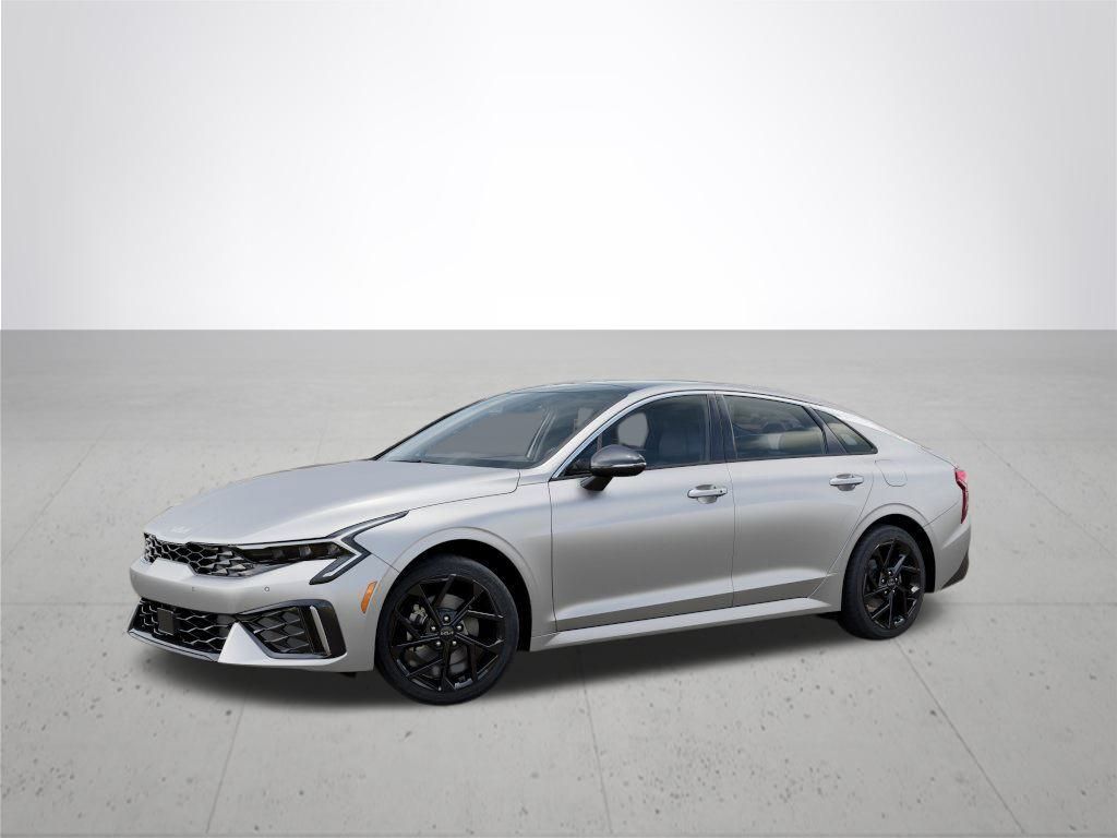 2026 Kia K5 GT-Line photo 3