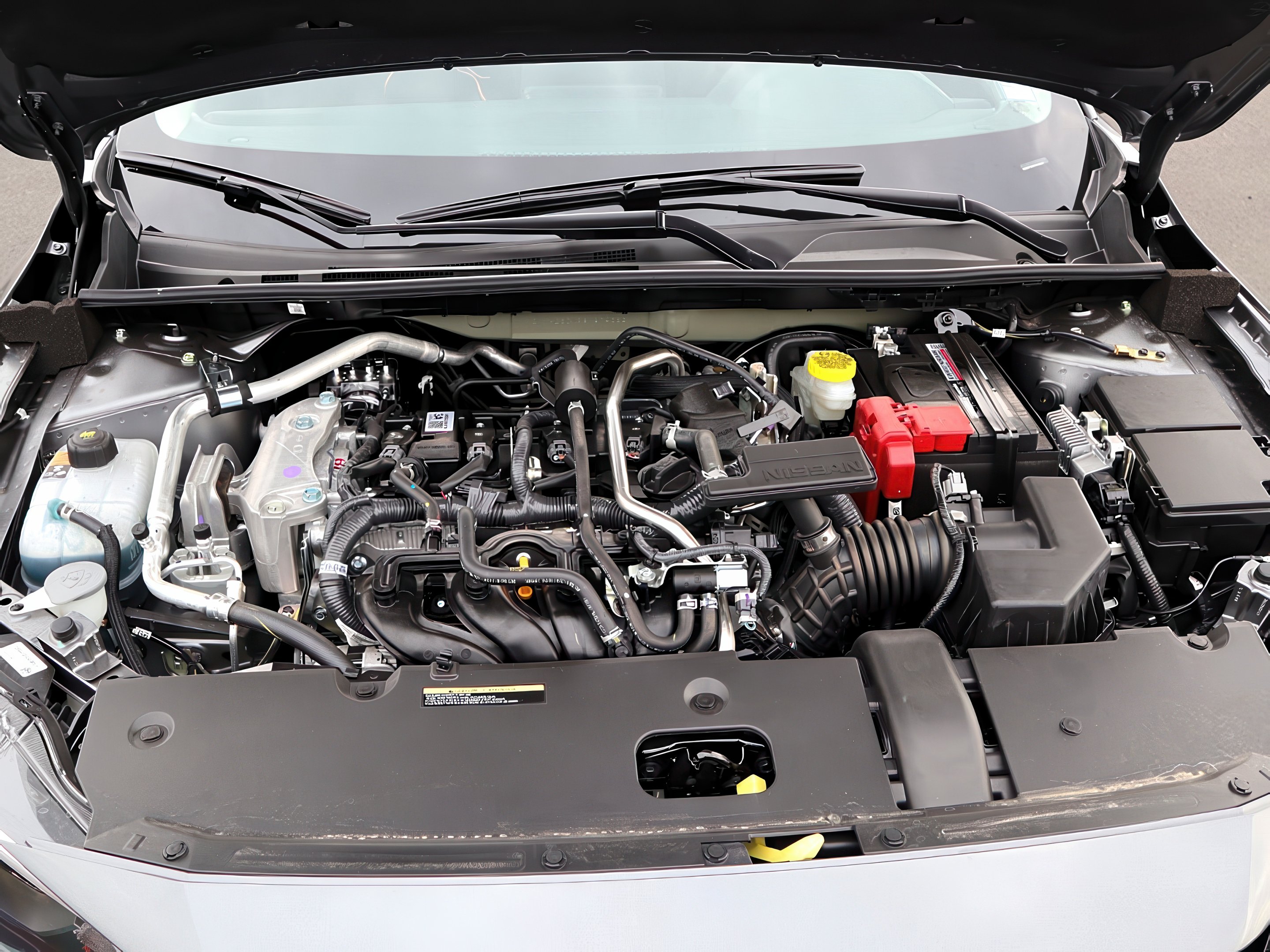 2025 Nissan Sentra SV photo 30