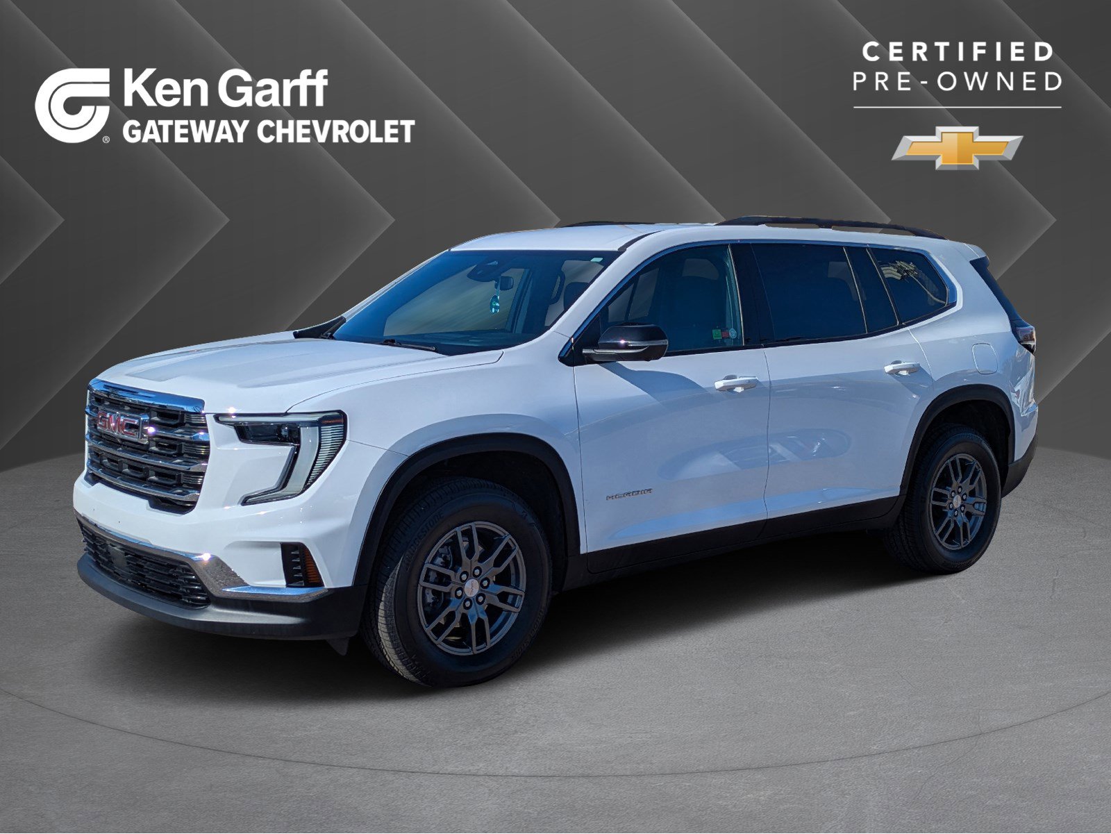 2025 GMC Acadia Elevation's photo