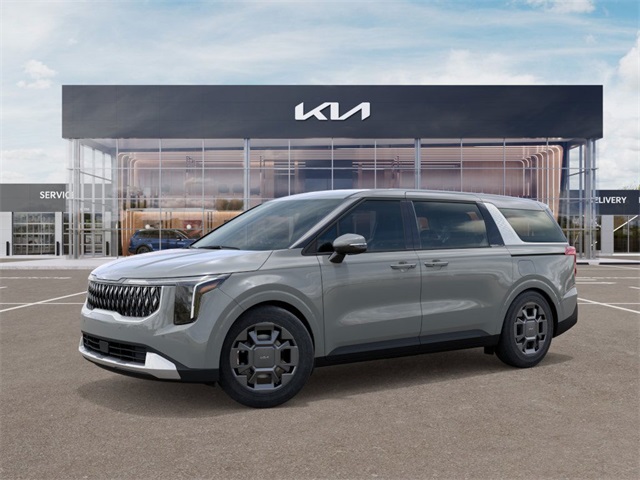 2026 Kia Carnival EX photo 4