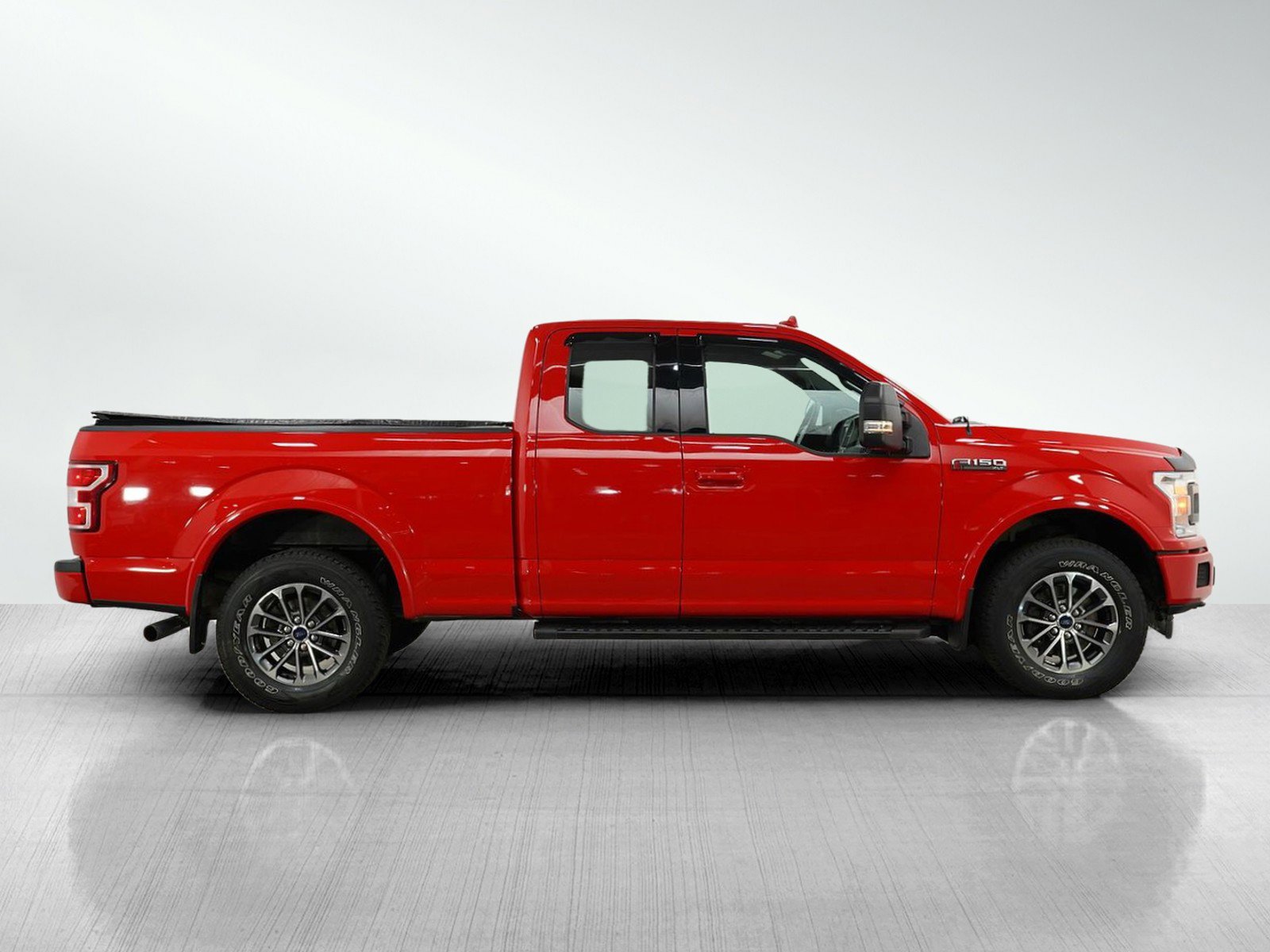 2018 Ford F-150 XLT photo 5