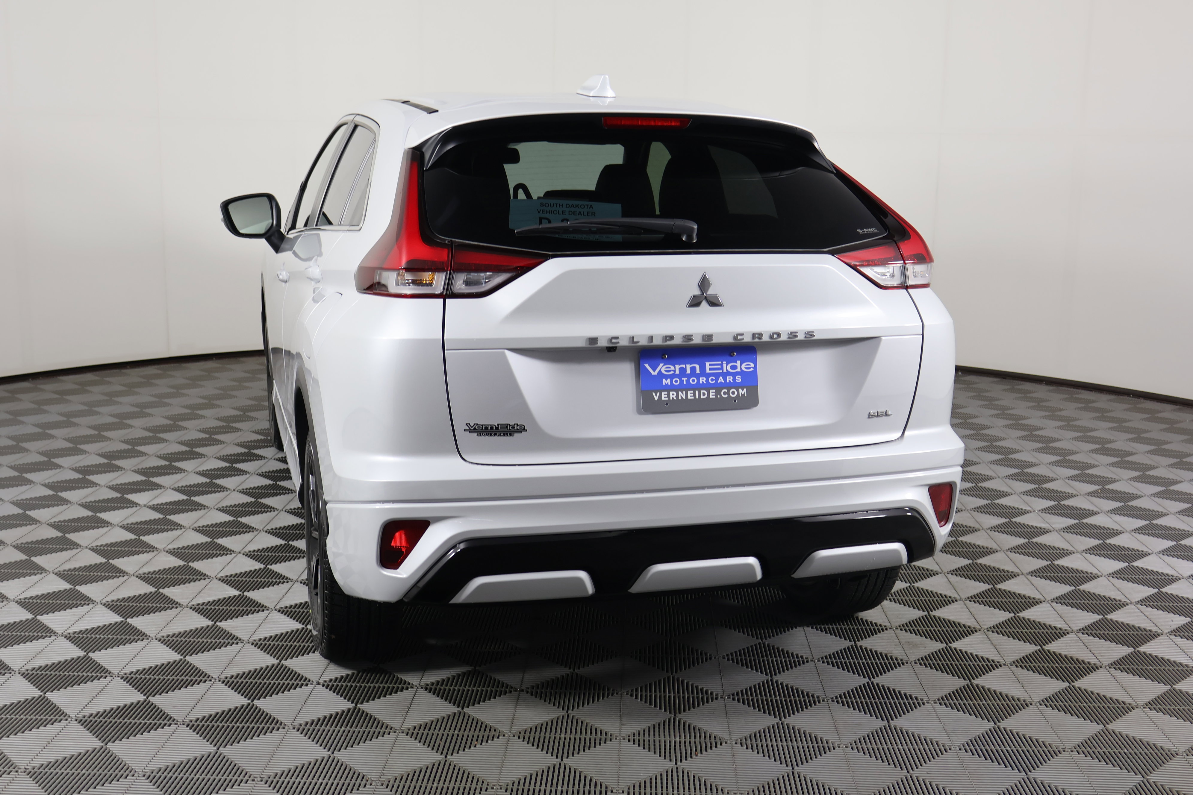 2025 Mitsubishi Eclipse Cross SEL photo 7