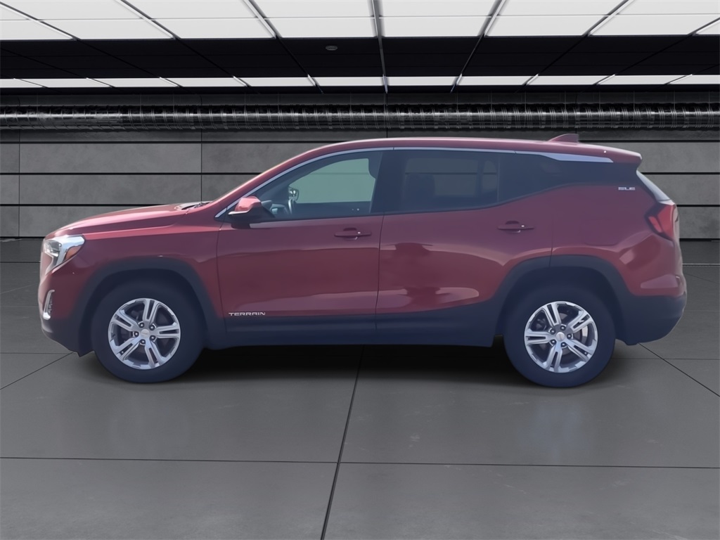 2019 Gmc Terrain SLE photo 5