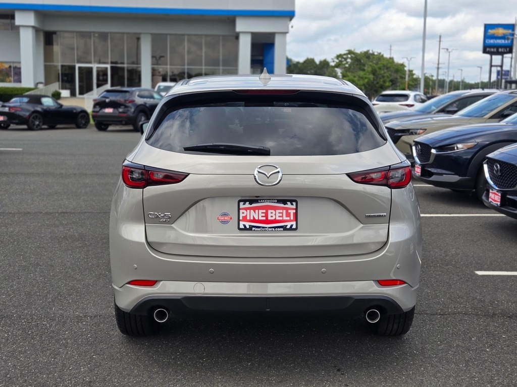 2025 Mazda CX-5 2.5 Premium Plus photo 9