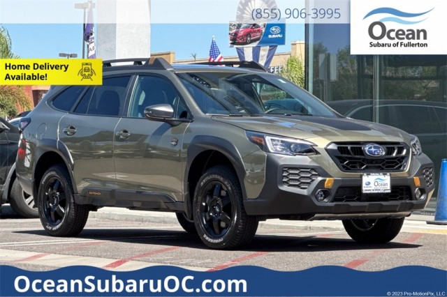 2025 Subaru OUTBACK