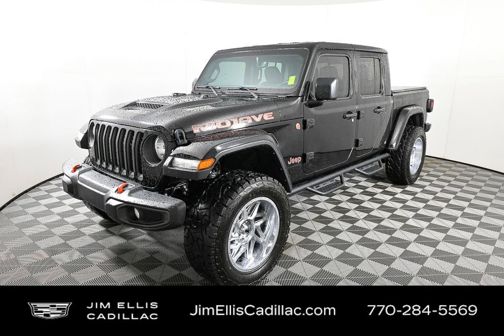 2023 Jeep Gladiator Mojave's photo
