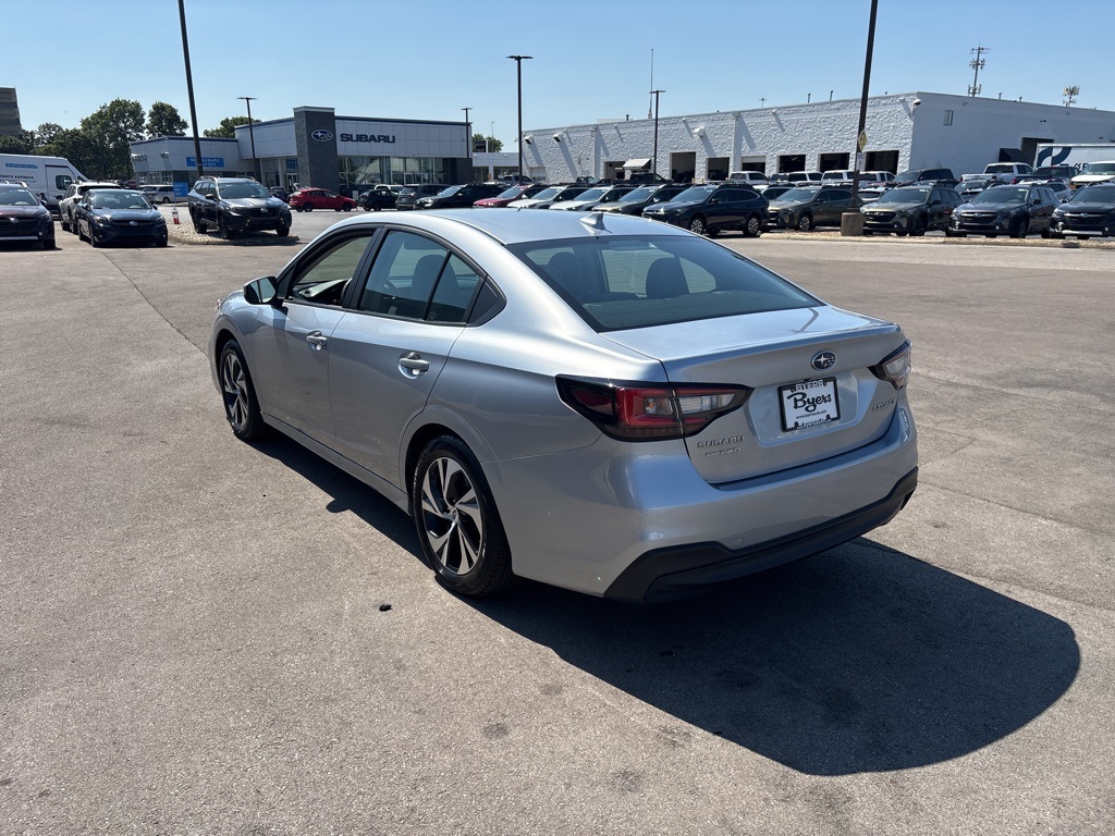 2025 Subaru Legacy Premium photo 5