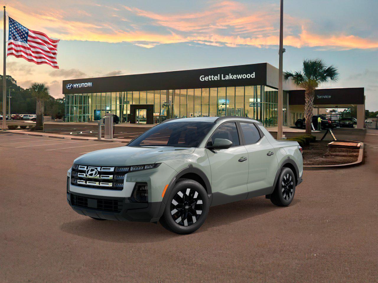 2026 Hyundai Santa Cruz SEL Activity's photo