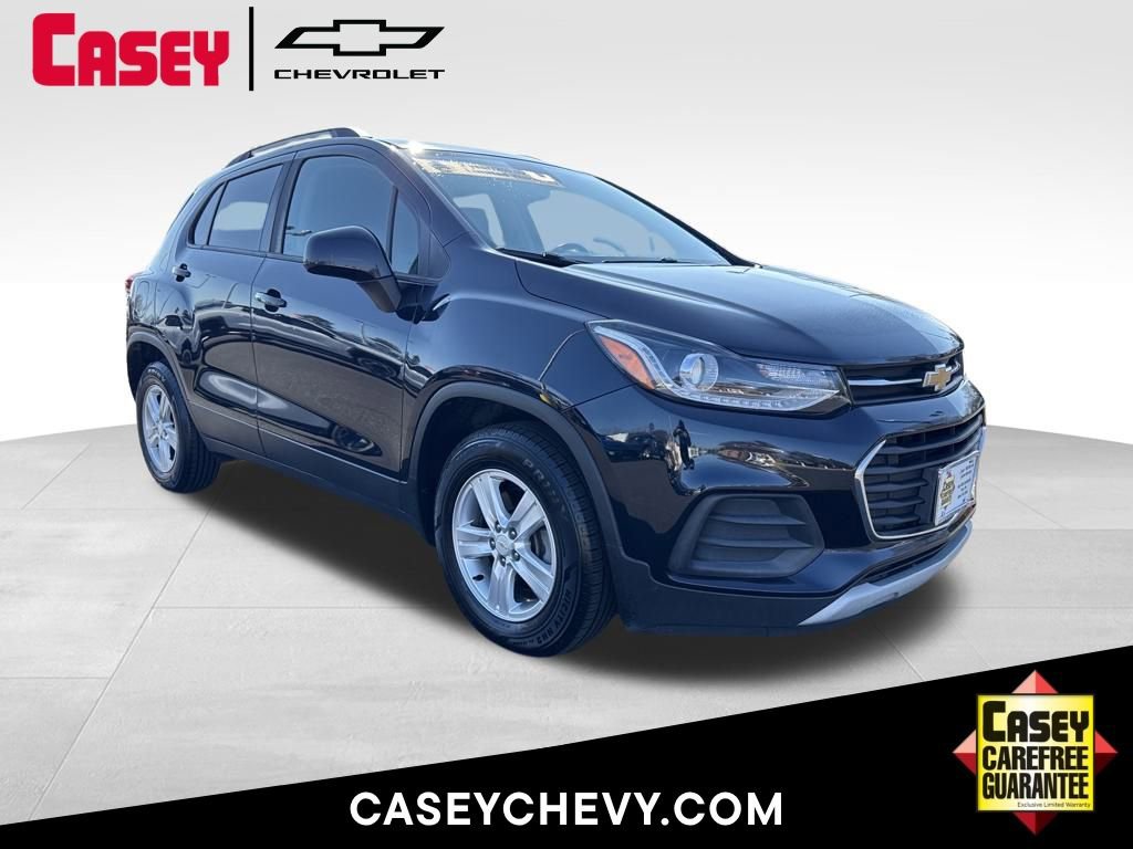 2021 Chevrolet Trax LT's photo