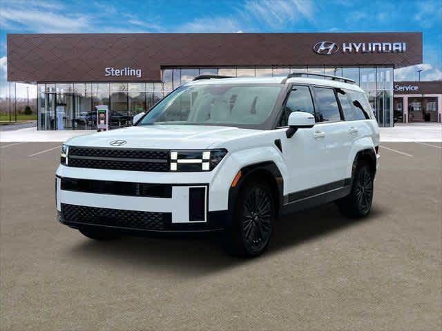 2025 Hyundai Santa Fe Calligraphy's photo