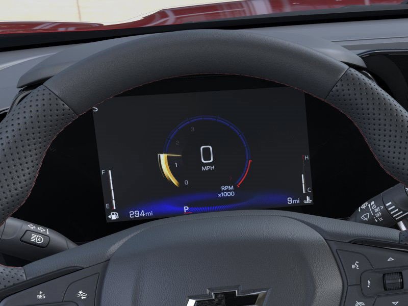 2026 Chevrolet Trax photo 15
