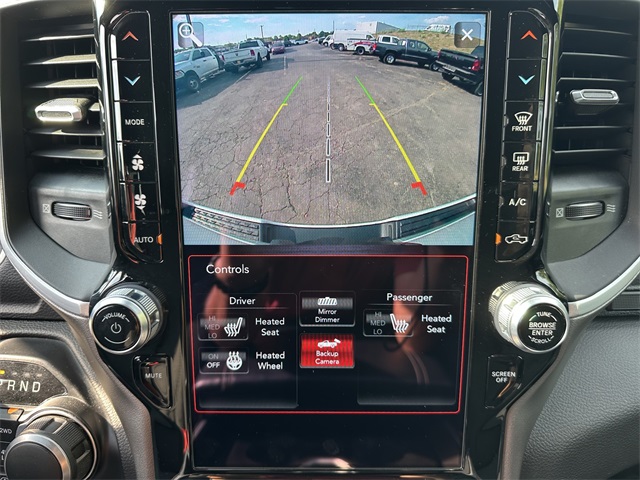 2020 Ram 1500 Big Horn Lone Star photo 23