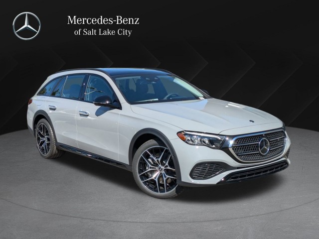 2025 Mercedes-Benz E-Class E 450